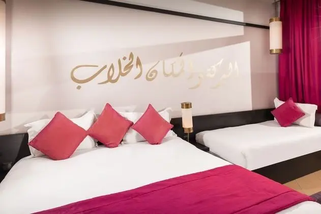 Dört Kişilik Oda (2 adults + 2 children)