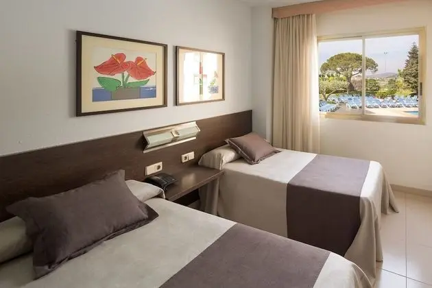 Premium Üç Kişilik Oda, Havuz Manzaralı (Suite 3 Adults)