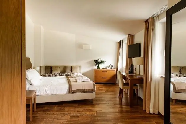 Comfort Dört Kişilik Oda