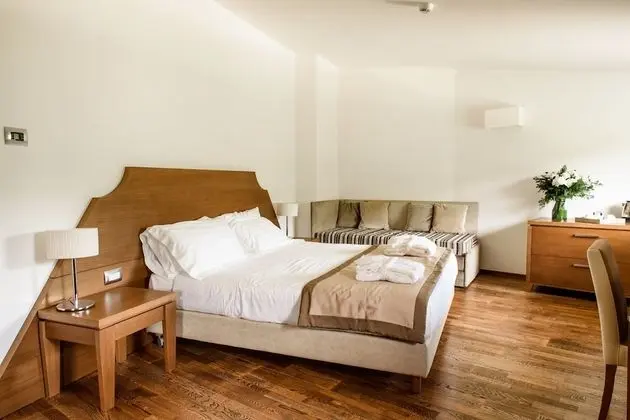 Comfort Dört Kişilik Oda