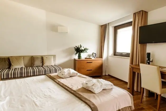 Comfort Dört Kişilik Oda