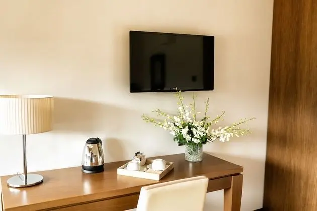 Comfort Tek Büyük veya İki Ayrı Yataklı Oda