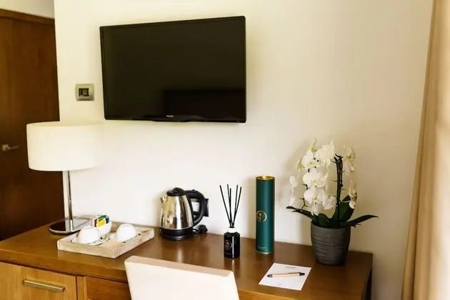 Comfort Tek Büyük veya İki Ayrı Yataklı Oda