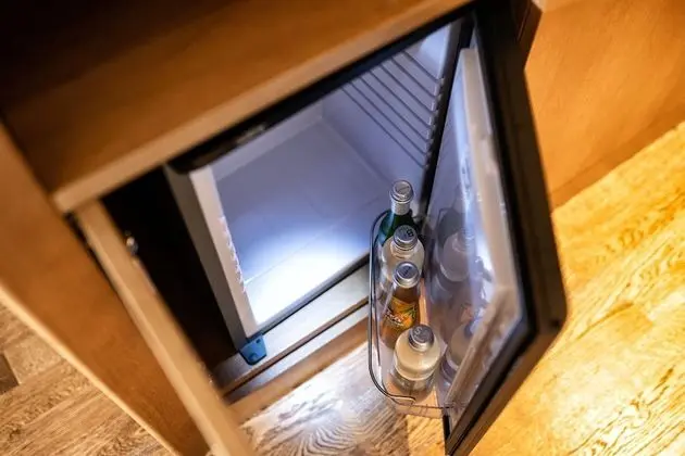 Comfort Tek Büyük veya İki Ayrı Yataklı Oda