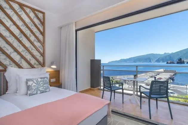 Tek Büyük Yataklı Oda, Deniz Manzaralı