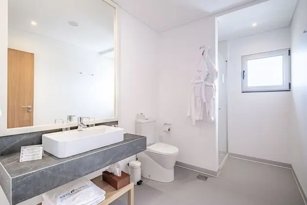 Tek Büyük Yataklı Oda, Deniz Manzaralı