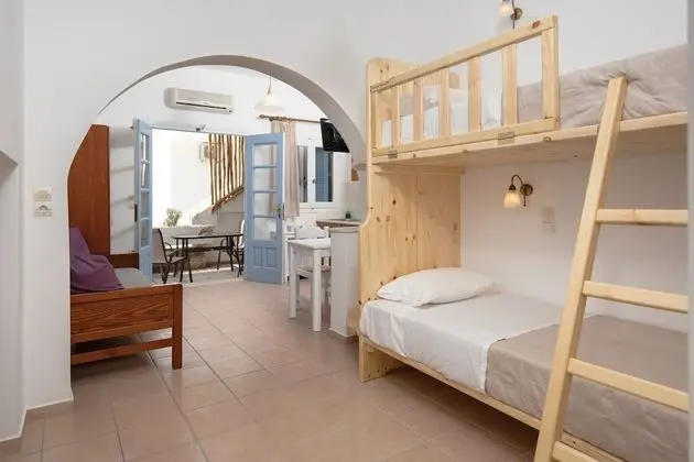 Traditional Apart Daire
