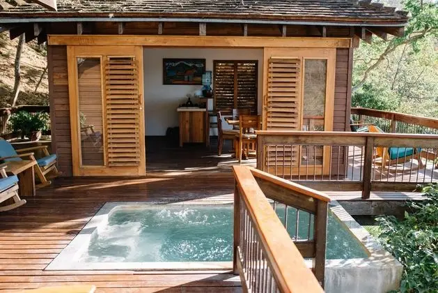 Luxury Süit, Resort Manzaralı