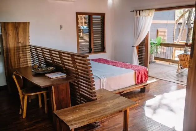 Luxury Süit, Resort Manzaralı
