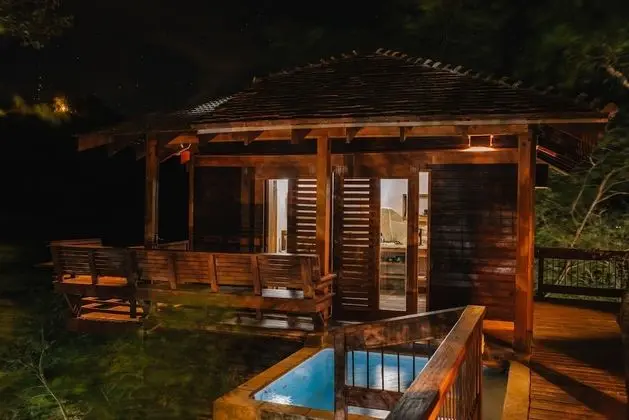 Luxury Süit, Resort Manzaralı