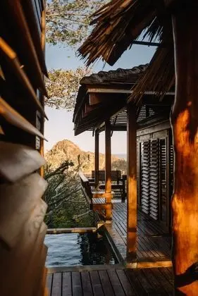 Luxury Süit, Resort Manzaralı