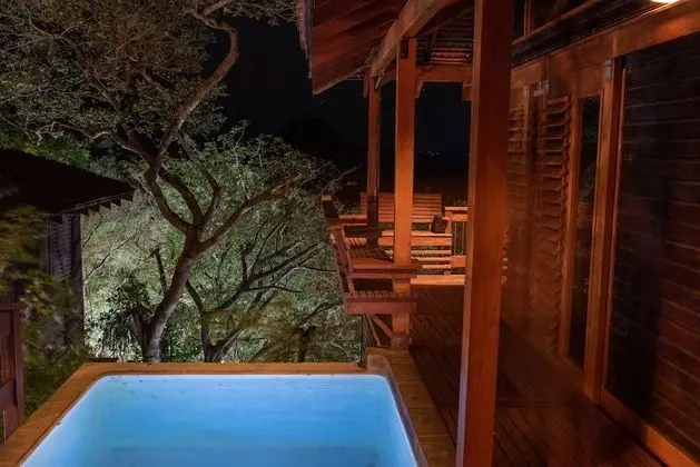 Luxury Süit, Resort Manzaralı