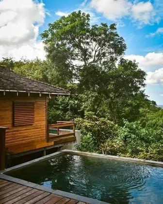 Luxury Süit, Resort Manzaralı