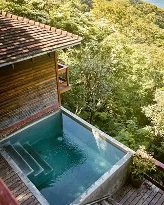 Luxury Süit, Resort Manzaralı