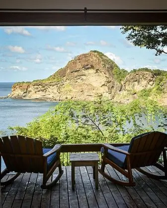 Luxury Süit, Resort Manzaralı