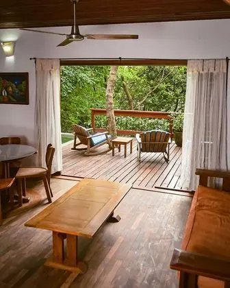 Luxury Süit, Resort Manzaralı