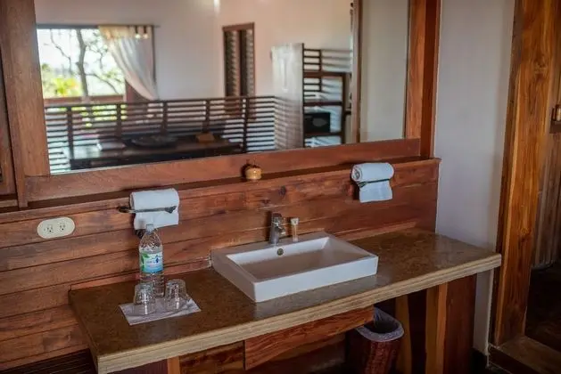 Luxury Süit, Resort Manzaralı