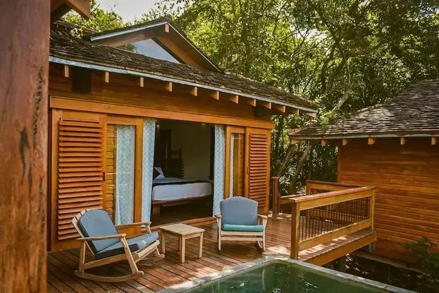 Luxury Süit, Resort Manzaralı