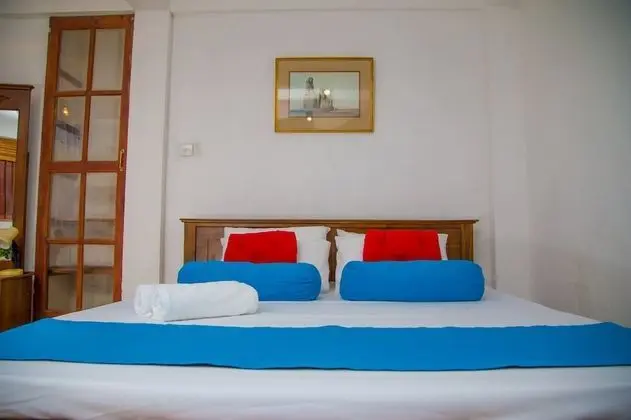 Deluxe Oda, Engellilere Uygun, Bahçe Manzaralı