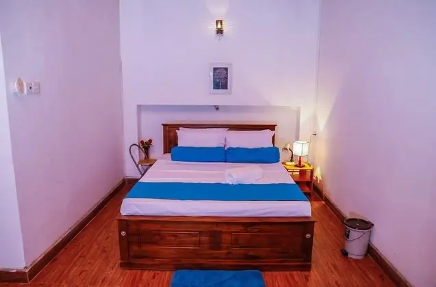 Deluxe Oda, Engellilere Uygun, Bahçe Manzaralı