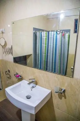 Deluxe Oda, Engellilere Uygun, Bahçe Manzaralı