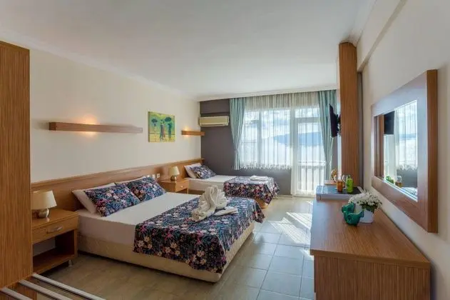 Deluxe Oda, Deniz Manzaralı