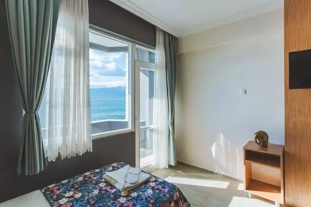 Deluxe Oda, Deniz Manzaralı