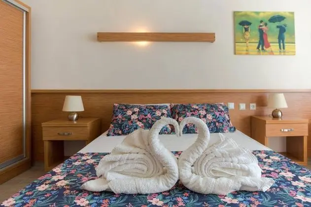 Deluxe Oda, Deniz Manzaralı