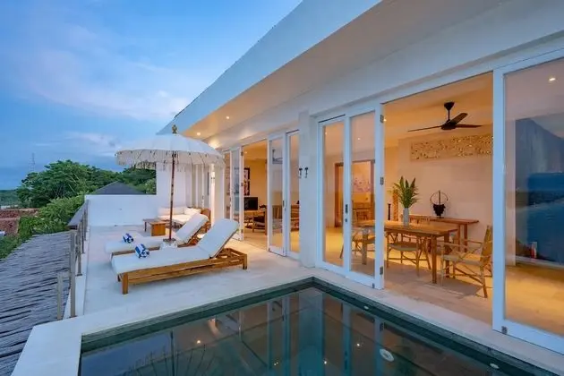 Villa, 1 Yatak Odası (Asri - pool & ocean view)