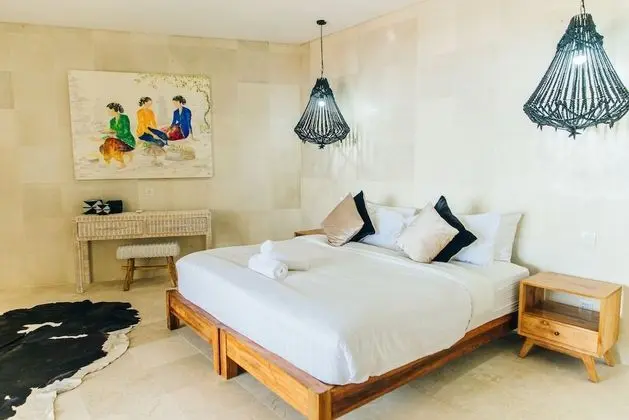 Villa, 1 Yatak Odası (Asri - pool & ocean view)
