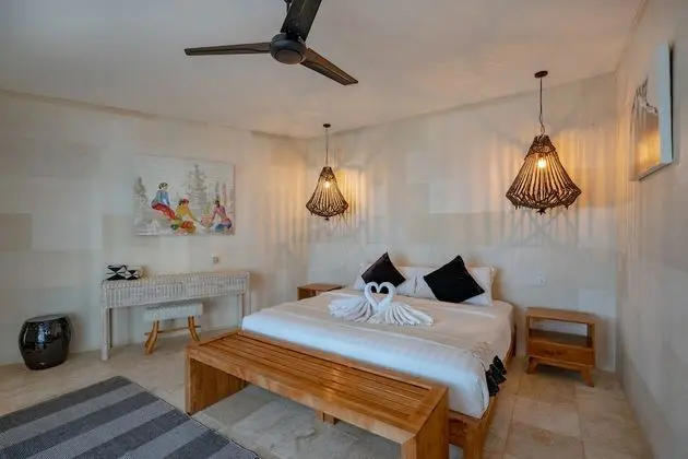 Villa, 1 Yatak Odası (Asri - pool & ocean view)