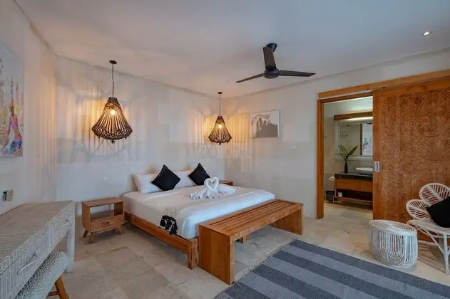Villa, 1 Yatak Odası (Asri - pool & ocean view)