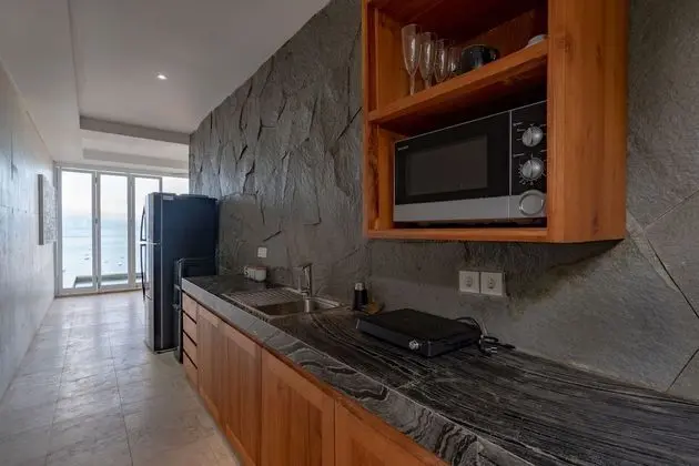 Villa, 1 Yatak Odası (Asri - pool & ocean view)