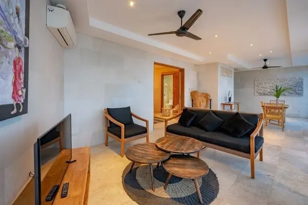Villa, 1 Yatak Odası (Asri - pool & ocean view)
