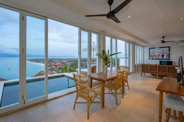 Villa, 1 Yatak Odası (Asri - pool & ocean view)