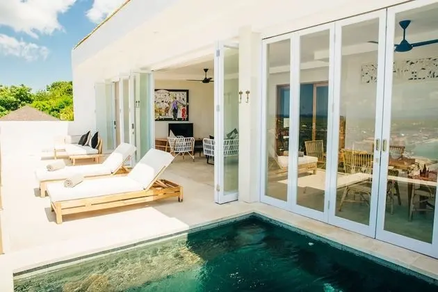 Villa, 1 Yatak Odası (Asri - pool & ocean view)