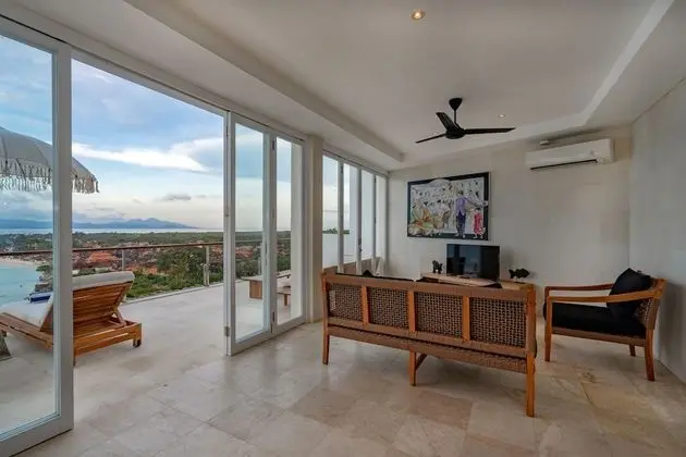 Villa, 1 Yatak Odası (Asri - pool & ocean view)