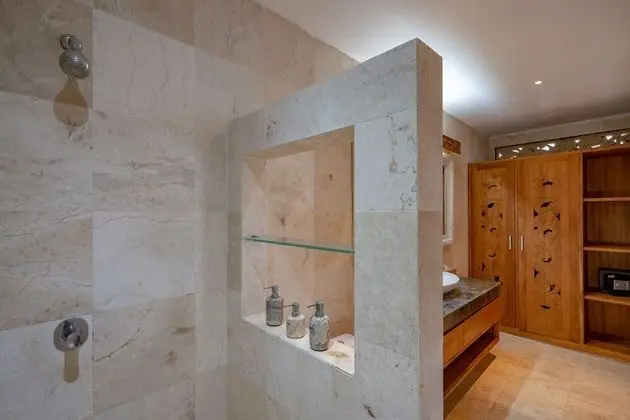 Villa, 1 Yatak Odası (Asri - pool & ocean view)
