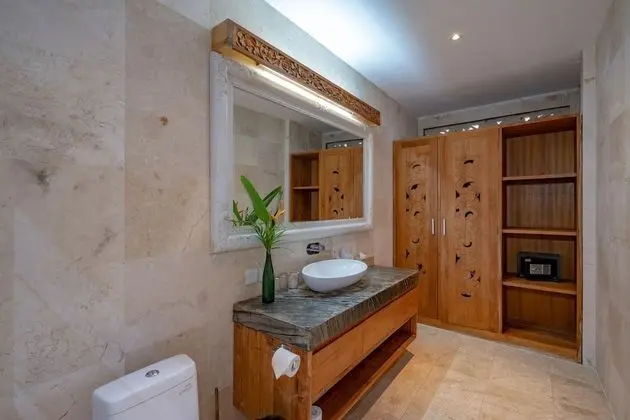 Villa, 1 Yatak Odası (Asri - pool & ocean view)