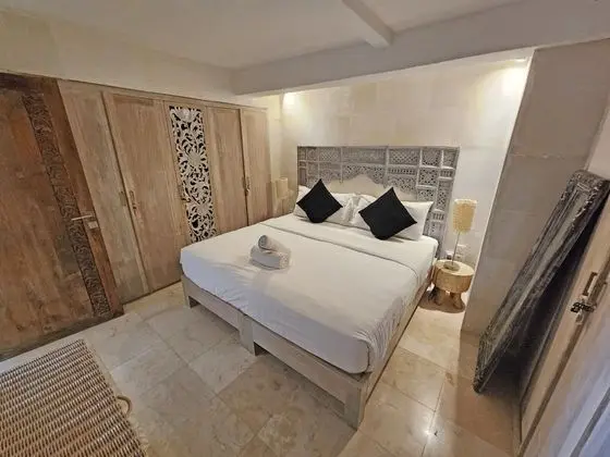 Luxury Villa, 2 Yatak Odası, Kişiye Özel Havuzlu, Okyanus Manzaralı (Chantique)