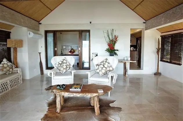 Luxury Villa, 2 Yatak Odası, Kişiye Özel Havuzlu, Okyanus Manzaralı (Chantique)