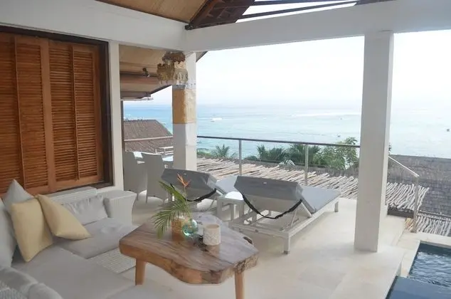Luxury Villa, 2 Yatak Odası, Kişiye Özel Havuzlu, Okyanus Manzaralı (Chantique)