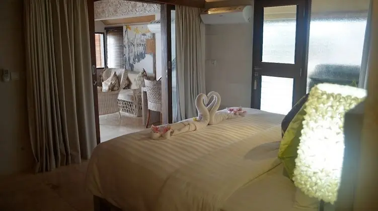 Luxury Villa, 2 Yatak Odası, Kişiye Özel Havuzlu, Okyanus Manzaralı (Chantique)