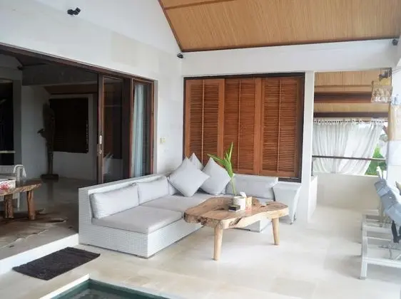 Luxury Villa, 2 Yatak Odası, Kişiye Özel Havuzlu, Okyanus Manzaralı (Chantique)