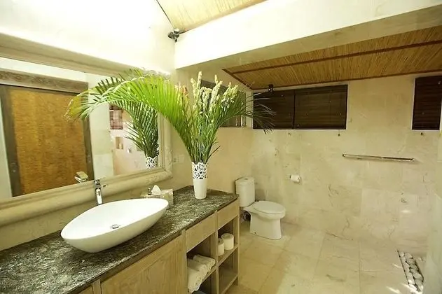 Luxury Villa, 2 Yatak Odası, Kişiye Özel Havuzlu, Okyanus Manzaralı (Chantique)