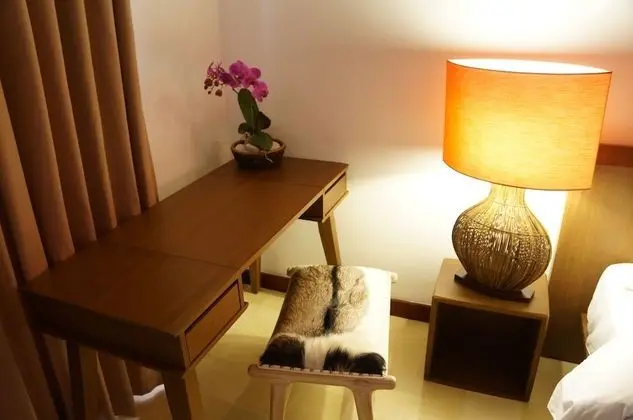 Deluxe Oda, Bahçe Manzaralı