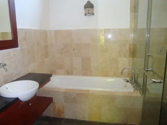 Deluxe Oda, Bahçe Manzaralı