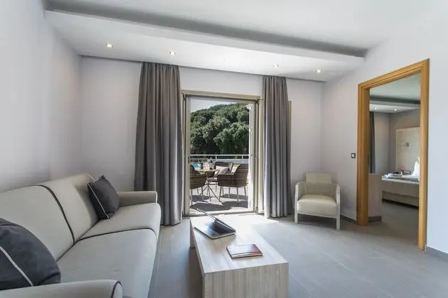 Grand Süit, Deniz Manzaralı