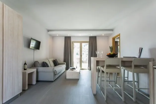 Grand Süit, Deniz Manzaralı