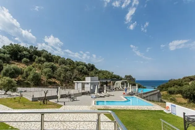 Grand Süit, Deniz Manzaralı